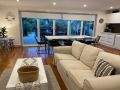 Sunset on Birubi' - pet friendly, air con, water views, WIFI and outdoor spa Apartment, Anna Bay - thumb 5