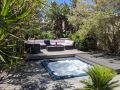 Sunset on Birubi' - pet friendly, air con, water views, WIFI and outdoor spa Apartment, Anna Bay - thumb 2