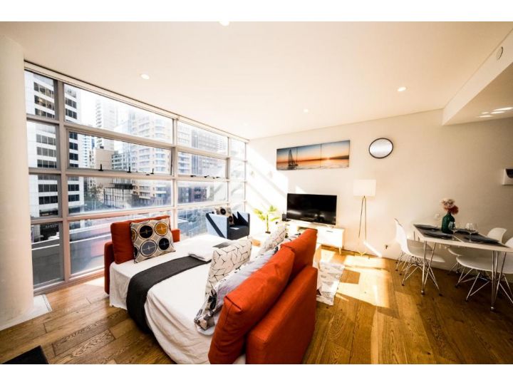 Superb 1 bed apartment in Syd CBD Darling Harbour Apartment, Sydney - imaginea 9