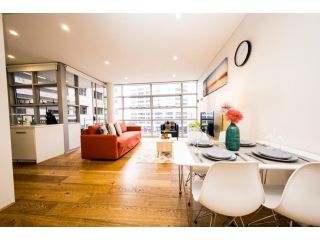 Superb 1 bed apartment in Syd CBD Darling Harbour Apartment, Sydney - 2