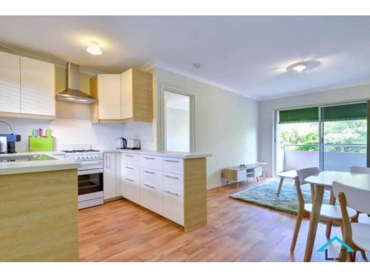 Superb Subiaco Nest - Perfect for 2 Apartment, Perth - imaginea 1