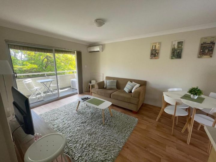 Superb Subiaco Nest - Perfect for 2 Apartment, Perth - imaginea 6