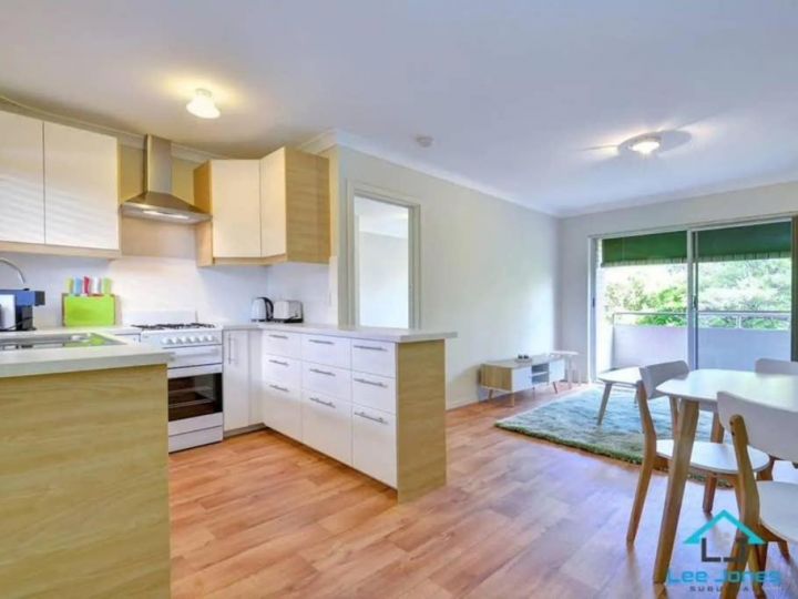 Superb Subiaco Nest - Perfect for 2 Apartment, Perth - imaginea 18