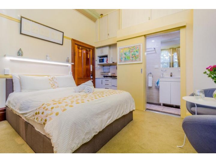 Superb SURRY HILLS Studio Room - Great Location Guest house, Sydney - imaginea 11