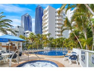 Surf Parade Resort Aparthotel, Gold Coast - 2