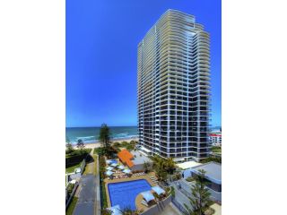 Surfers Aquarius on the Beach Aparthotel, Gold Coast - 4