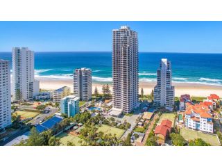 Surfers Aquarius on the Beach Aparthotel, Gold Coast - 2