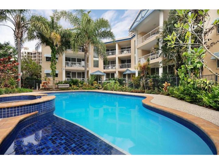 Surfers Beach Holiday Apartments Aparthotel, Gold Coast - imaginea 5