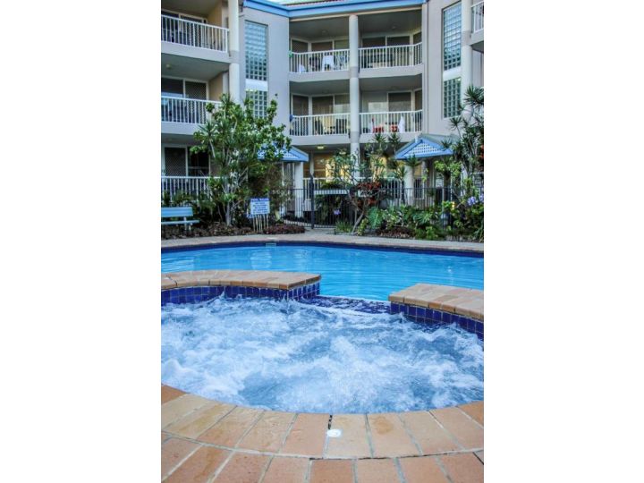 Surfers Beach Holiday Apartments Aparthotel, Gold Coast - imaginea 8