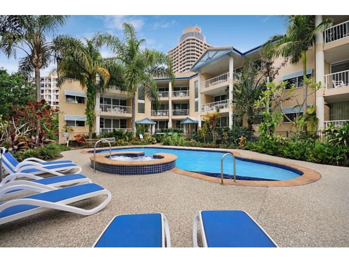 Surfers Beach Holiday Apartments Aparthotel, Gold Coast - imaginea 6