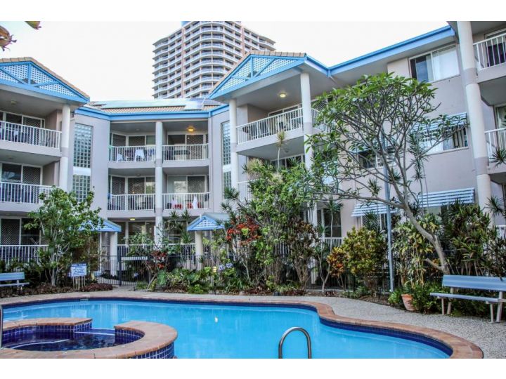 Surfers Beach Holiday Apartments Aparthotel, Gold Coast - imaginea 3