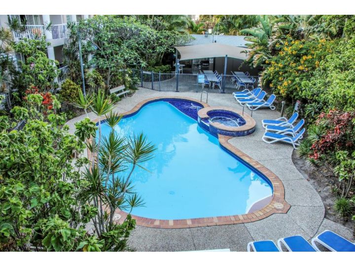Surfers Beach Holiday Apartments Aparthotel, Gold Coast - imaginea 7