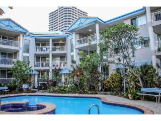 Surfers Beach Holiday Apartments Aparthotel, Gold Coast - 3