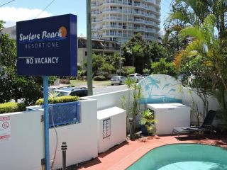 Surfers Beach Resort One Aparthotel, Gold Coast - 3