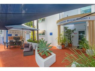 Surfers Beach Resort One Aparthotel, Gold Coast - 2