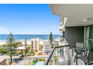 Surfers Beachside Holiday Apartments Aparthotel, Gold Coast - 1