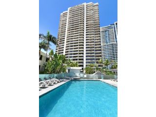 Surfers Century Oceanside Apartments Aparthotel, Gold Coast - 4