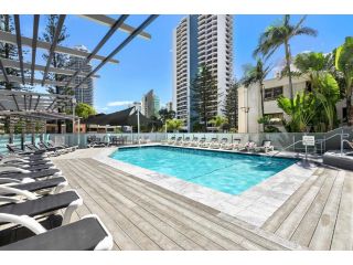 Surfers Century Oceanside Apartments Aparthotel, Gold Coast - 2