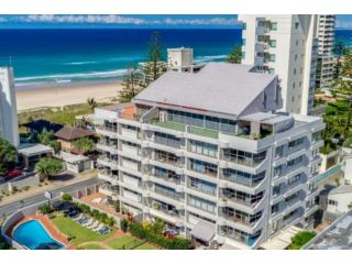Surfers Chalet Aparthotel, Gold Coast - 3