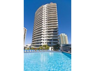 Surfers International Apartments Aparthotel, Gold Coast - 2