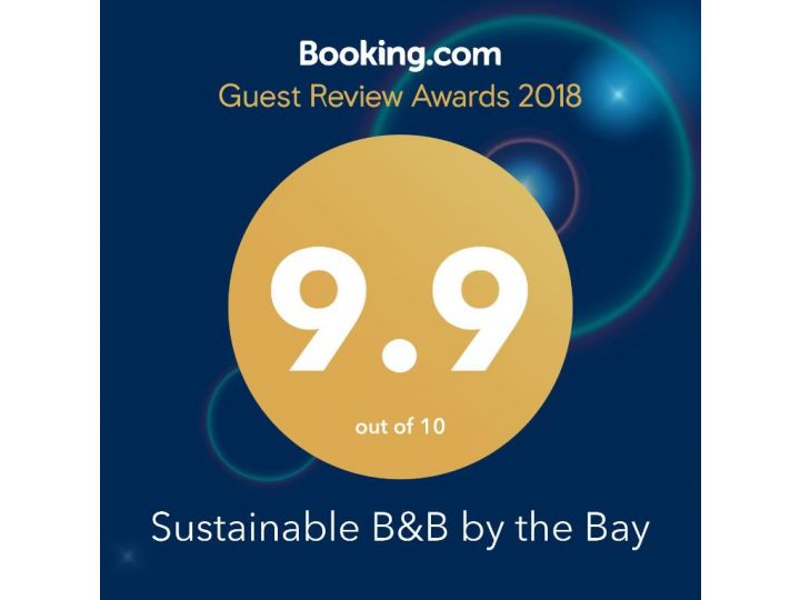 Sustainable B&B by the Bay Bed and breakfast, Brisbane - imaginea 3