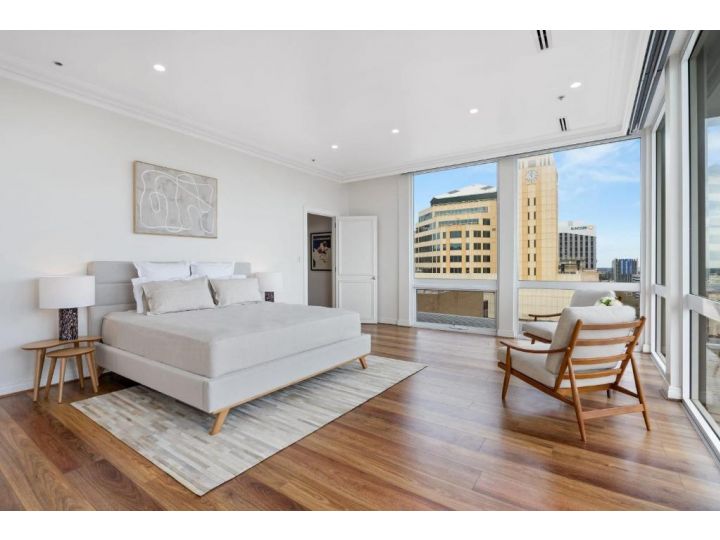 Swainson at M1 Apartment, Adelaide - imaginea 14
