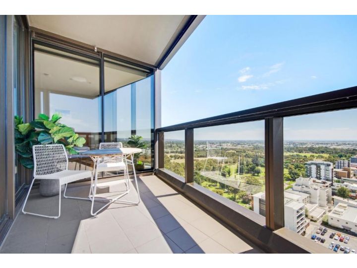 Swainson at Vue Apartment, Adelaide - imaginea 9