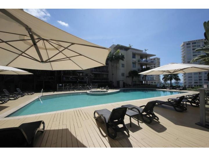 Swell Resort 1032 Apartment, Gold Coast - imaginea 10