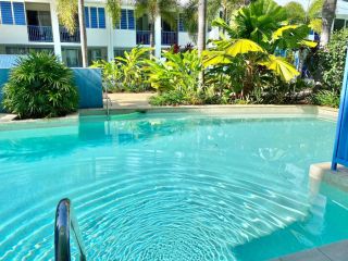 Hotel Swim Out Room at Lagoons Apartment, Port Douglas - 2