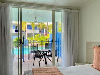 Hotel Swim Out Room at Lagoons Apartment, Port Douglas - 5