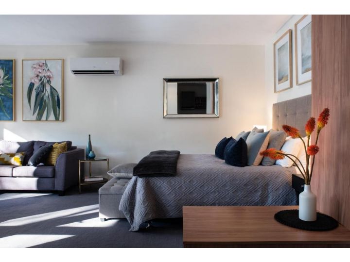 Swiss Mt Villa 2 Guest house, Hepburn Springs - imaginea 4