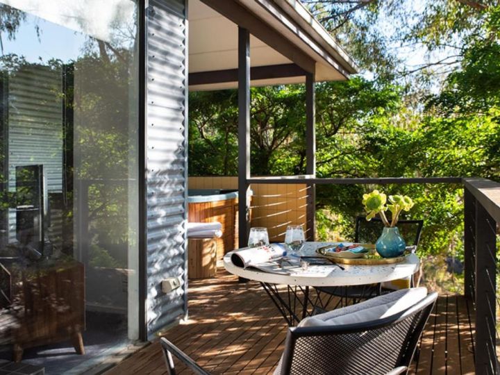 Swiss Mt Villa 2 Guest house, Hepburn Springs - imaginea 14