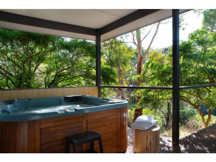 Swiss Mt Villa 2 Guest house, Hepburn Springs - imaginea 7