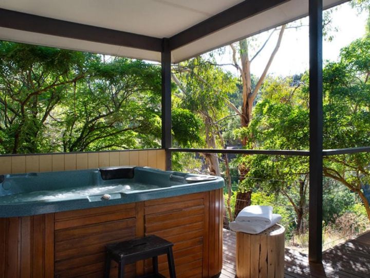 Swiss Mt Villa 2 Guest house, Hepburn Springs - imaginea 11