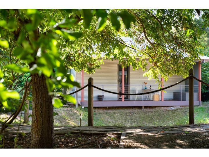 Swiss Mt Villa 2 Guest house, Hepburn Springs - imaginea 12