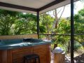 Swiss Mt Villa 2 Guest house, Hepburn Springs - thumb 11