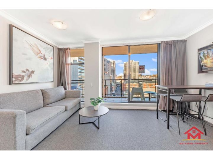 SYDNEY CBD LUXURY 2BED APARTMENT WITH AMAZING VIEW Apartment, Sydney - imaginea 5