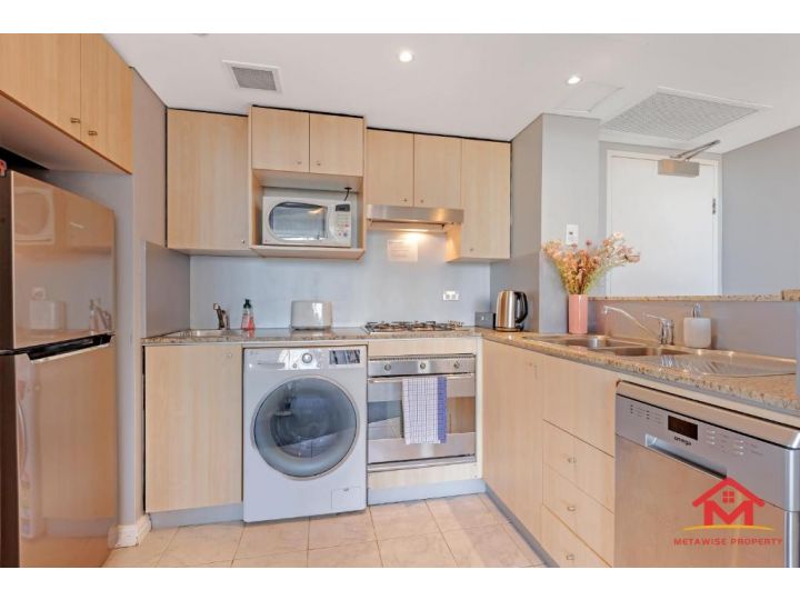 SYDNEY CBD LUXURY 2BED APARTMENT WITH AMAZING VIEW Apartment, Sydney - imaginea 4