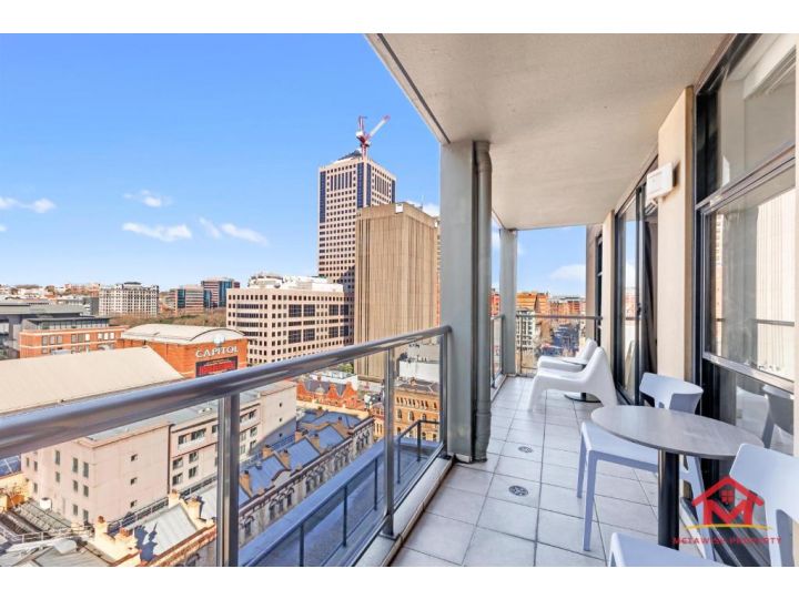 SYDNEY CBD LUXURY 2BED APARTMENT WITH AMAZING VIEW Apartment, Sydney - imaginea 8