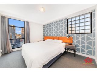 SYDNEY CBD LUXURY 2BED APARTMENT WITH AMAZING VIEW Apartment, Sydney - 2