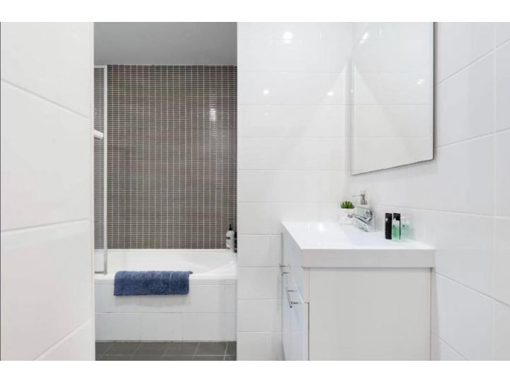 Sydney Cozy Split-level Apartment with Parking Apartment, Sydney - imaginea 10