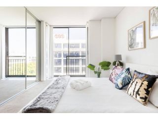 Sydney Cozy Split-level Apartment with Parking Apartment, Sydney - 3