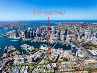 Darling Harbour Boutique Hotel Hotel, Sydney - 3