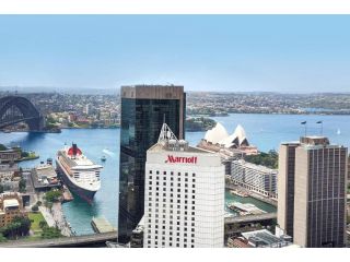 Sydney Harbour Marriott Hotel at Circular Quay Hotel, Sydney - 2