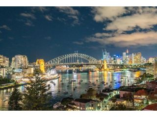 MLB48-Sydney Harbour Stunning view studio with free parking Apartment, Sydney - 2