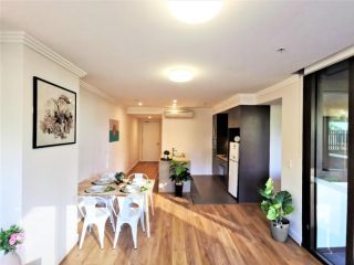 Gardenview Partio Apartment in Sydney Olympic Park Apartment, Sydney - 3