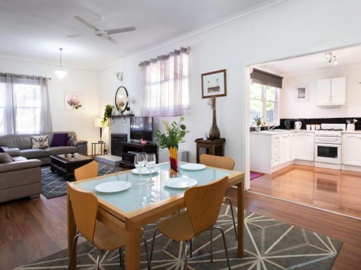 Sylvandale Guest house, Hepburn Springs - imaginea 5
