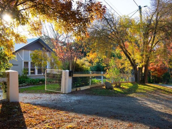 Sylvandale Guest house, Hepburn Springs - imaginea 2