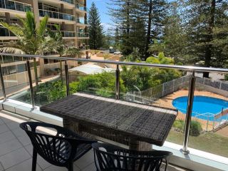 T4 Tasman Towers Apt 4 - central Port Macquarie Apartment, Port Macquarie - 2