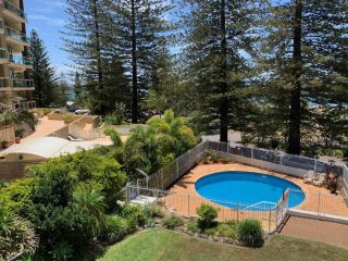 T4 Tasman Towers Apt 4 - central Port Macquarie Apartment, Port Macquarie - 1